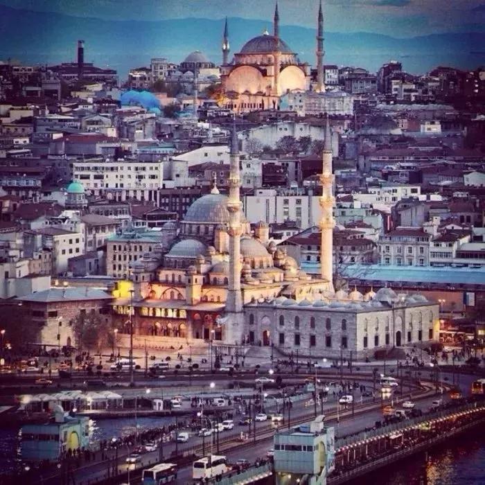 土耳其旅游正当时，我要带你去浪漫的土耳其，N个理由非去不可！